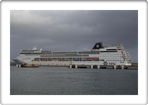 MSC Armonia    9210141  H8EW   